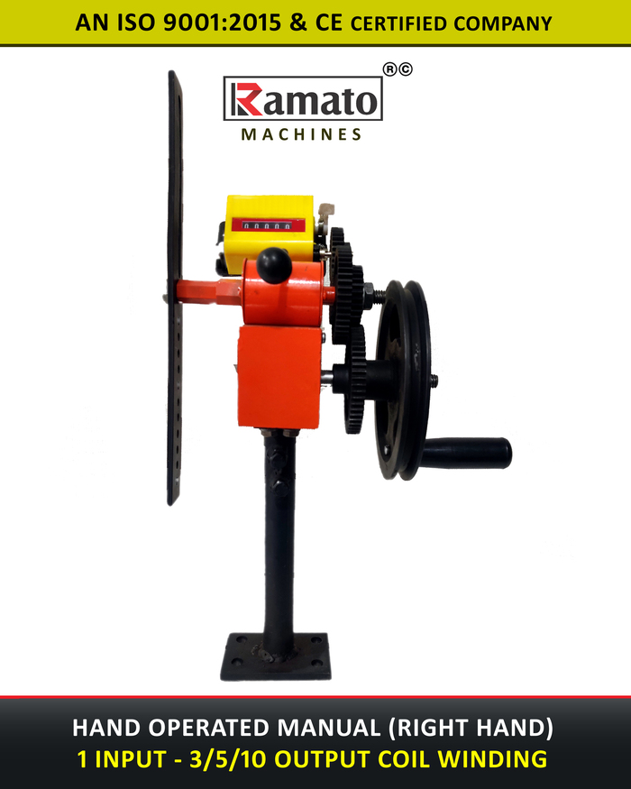 10 Motor Coil Winding Machine Manufacturer Exporter india