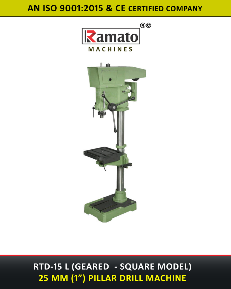 25mm Eco Light Drill Machine Manufacturer Exporter India