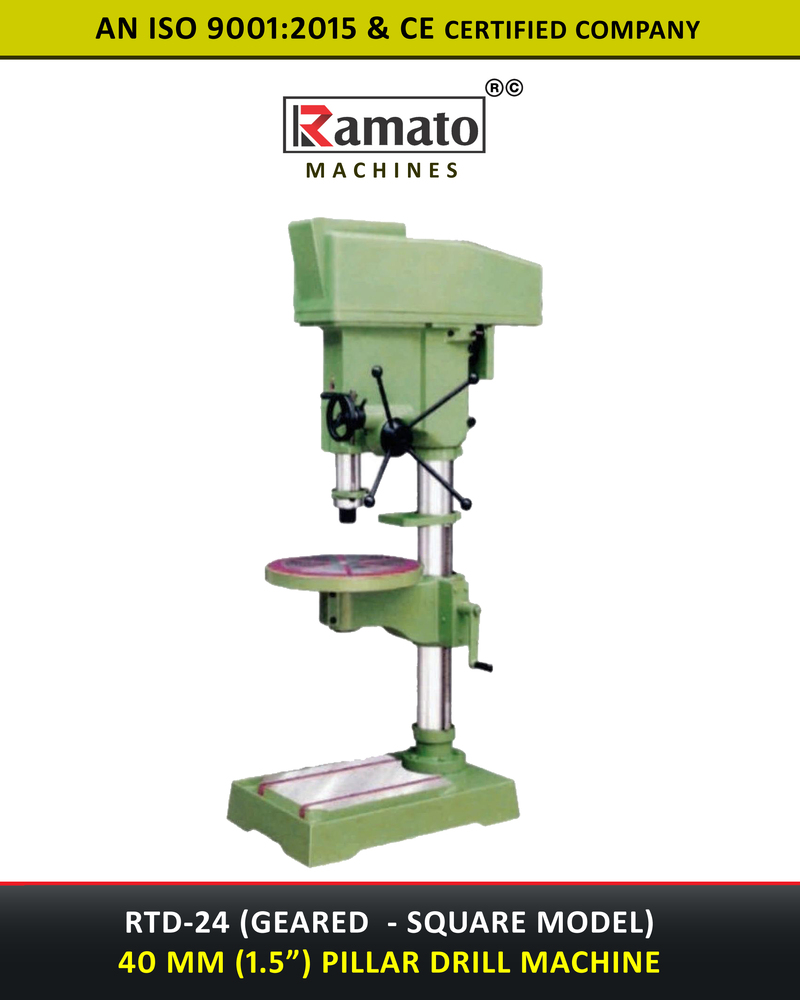 Multi Head Drilling Machine Manufacturer Exporter India
