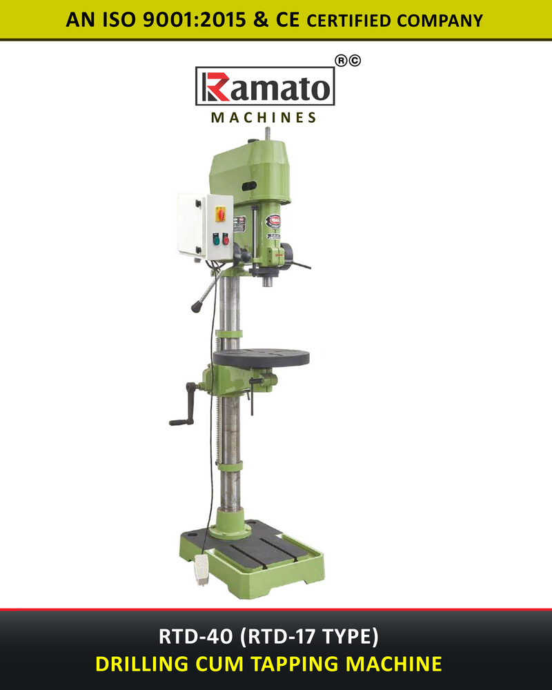 Automatic CNC Drilling Machine Manufacturer Exporter India
