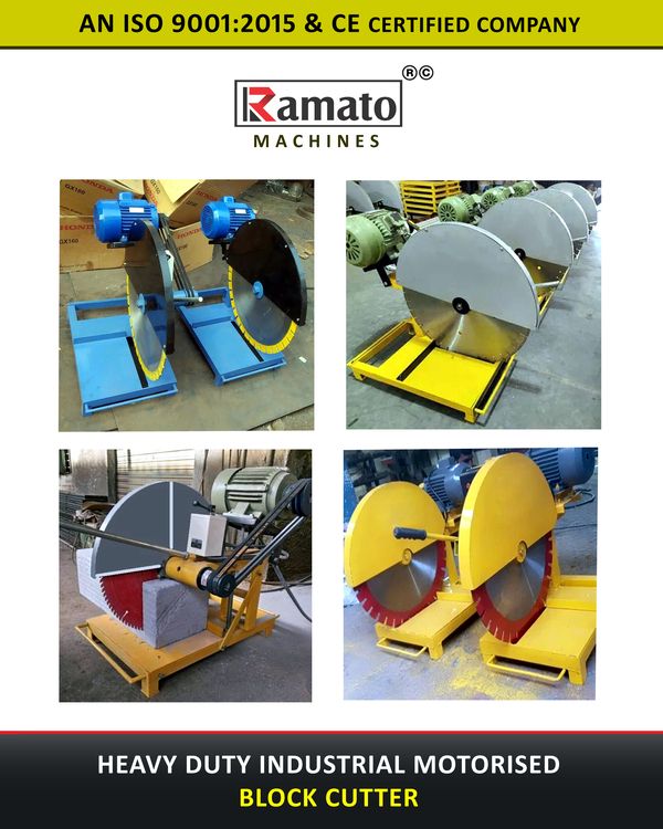 AAC Block Cutting Machine Manufacturer Exporter india