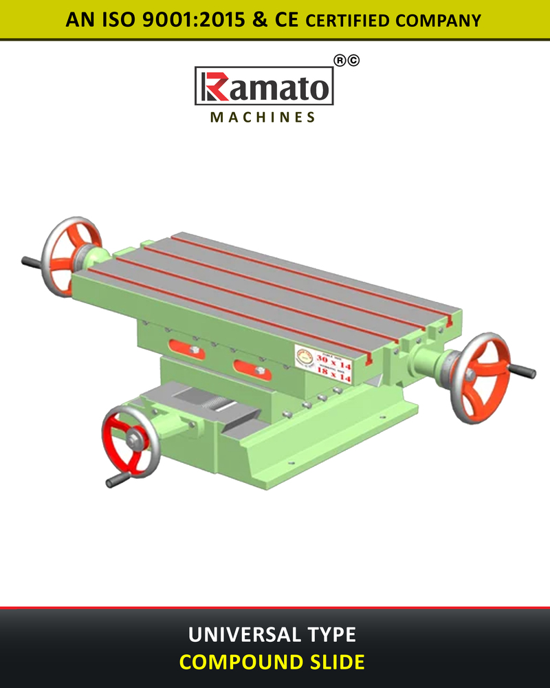 Compound Slide Manufacturer Exporter india