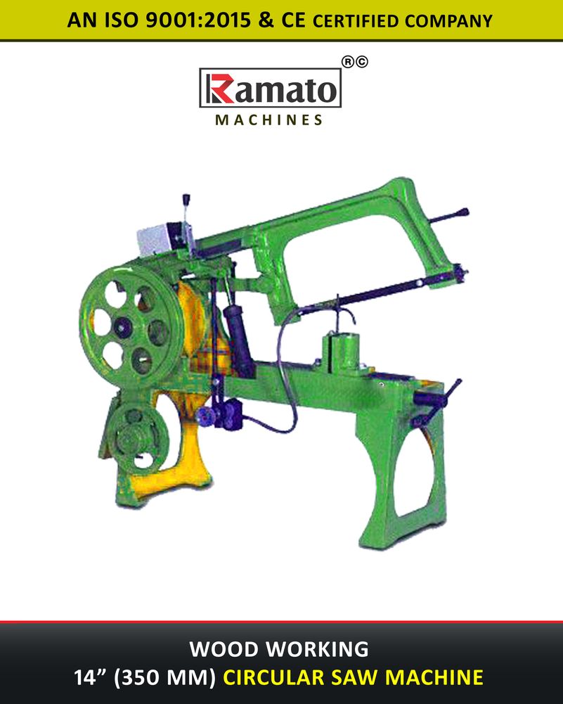 Mechanical Hacksaw Cutting Machine Manufacturer Exporter in Rajkot Gujarat Bharat (INDIA)