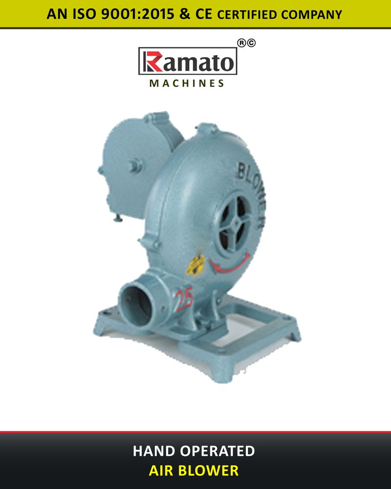 Hand Blower Manufacturer Exporter in Rajkot Gujarat Bharat (INDIA)