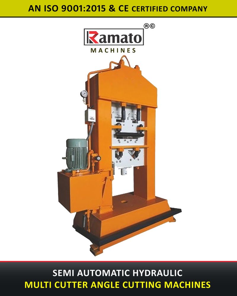 MULTI HYDRAULIC CUTTER Manufacturer Exporter in Rajkot Gujarat Bharat (INDIA)