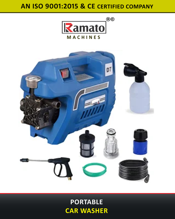 Imported Car Washer Manufacturer Exporter india