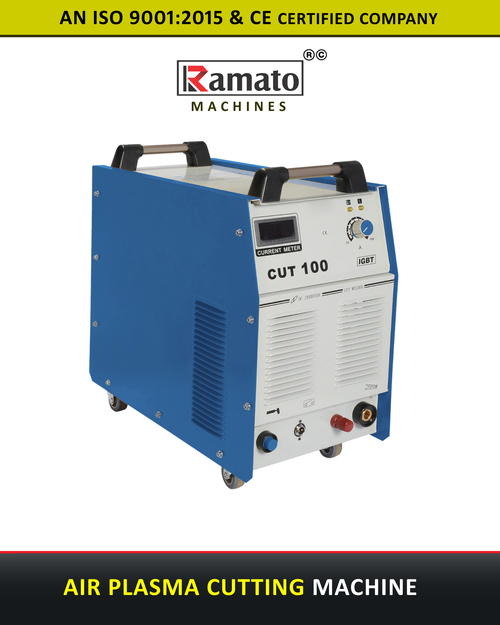 Cut 100 Air Plasma Cutting Machine Manufacturer Exporter india
