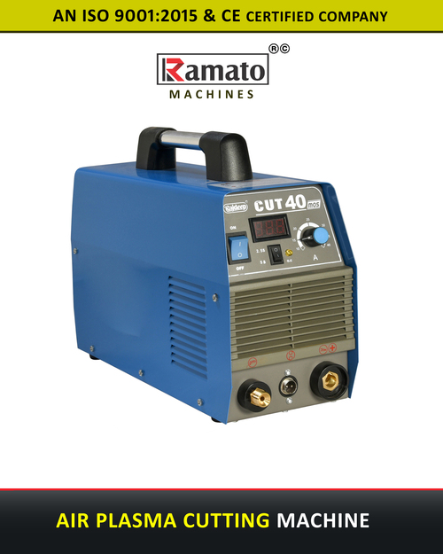 CUT 40 Single Phase Plasma Cutting Machine Manufacturer Exporter india