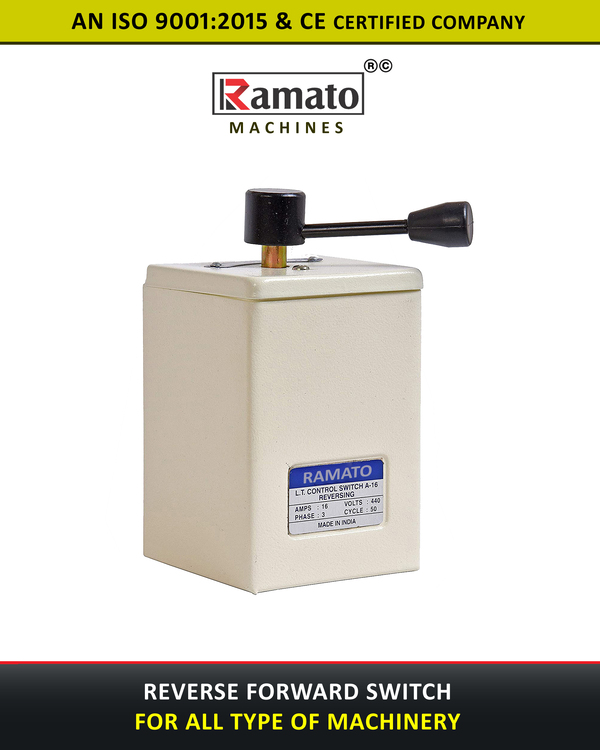 LT Control Changeover Switch Manufacturer Exporter india