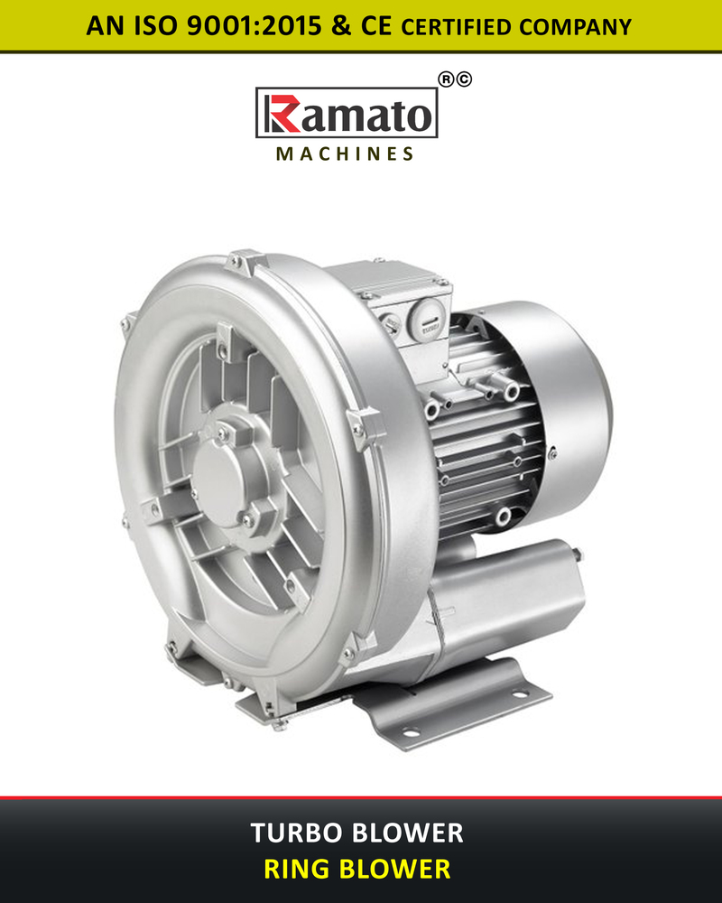 Ring Turbo Biofloc Blowers Manufacturer Exporter india