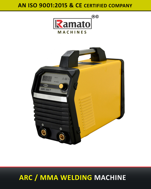 ARC 200T Rajlaxmi Welding Machine Manufacturer Exporter india