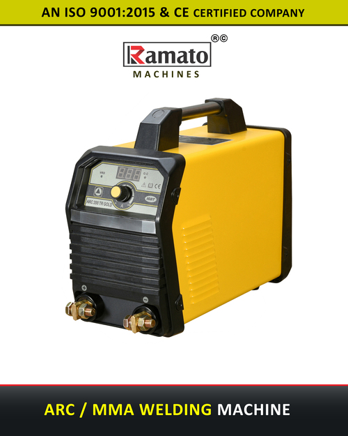 200TR GOLD Lug Welding Machine Manufacturer Exporter india