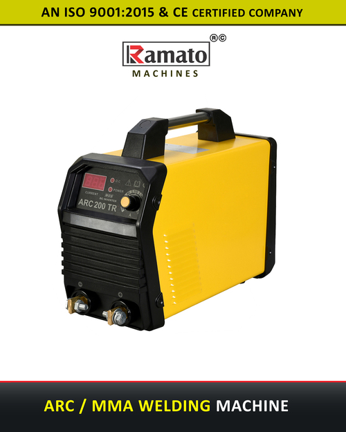 ARC 200TR Portable Welder Manufacturer Exporter india