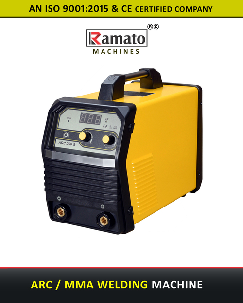ARC 250G MS SS Welding Machine Manufacturer Exporter india