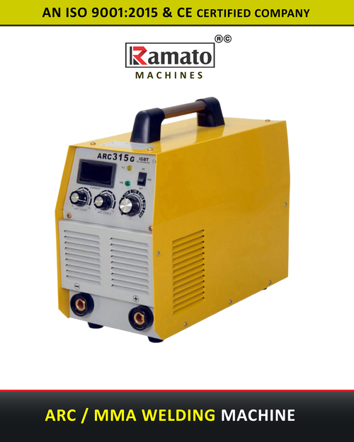 ARC 315G MMA Welding Machine Manufacturer Exporter india