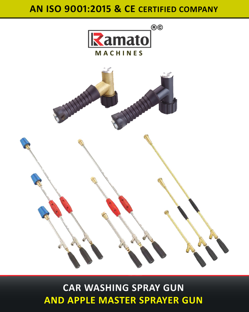 AGRICULTURAL SPRAYER GUNS Manufacturer Exporter india