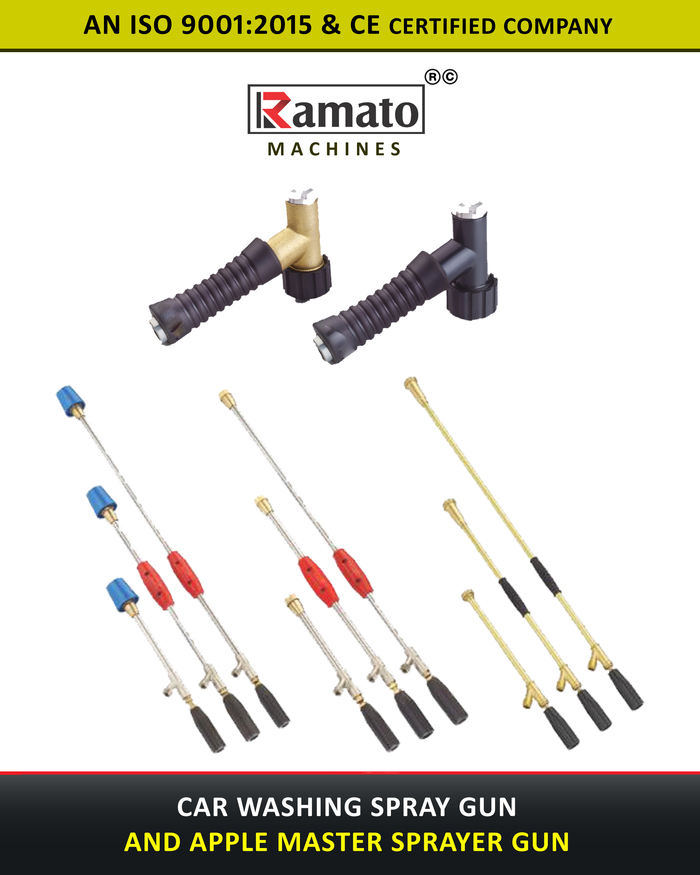 SPRAYER GUN-ramato Manufacturer Exporter india
