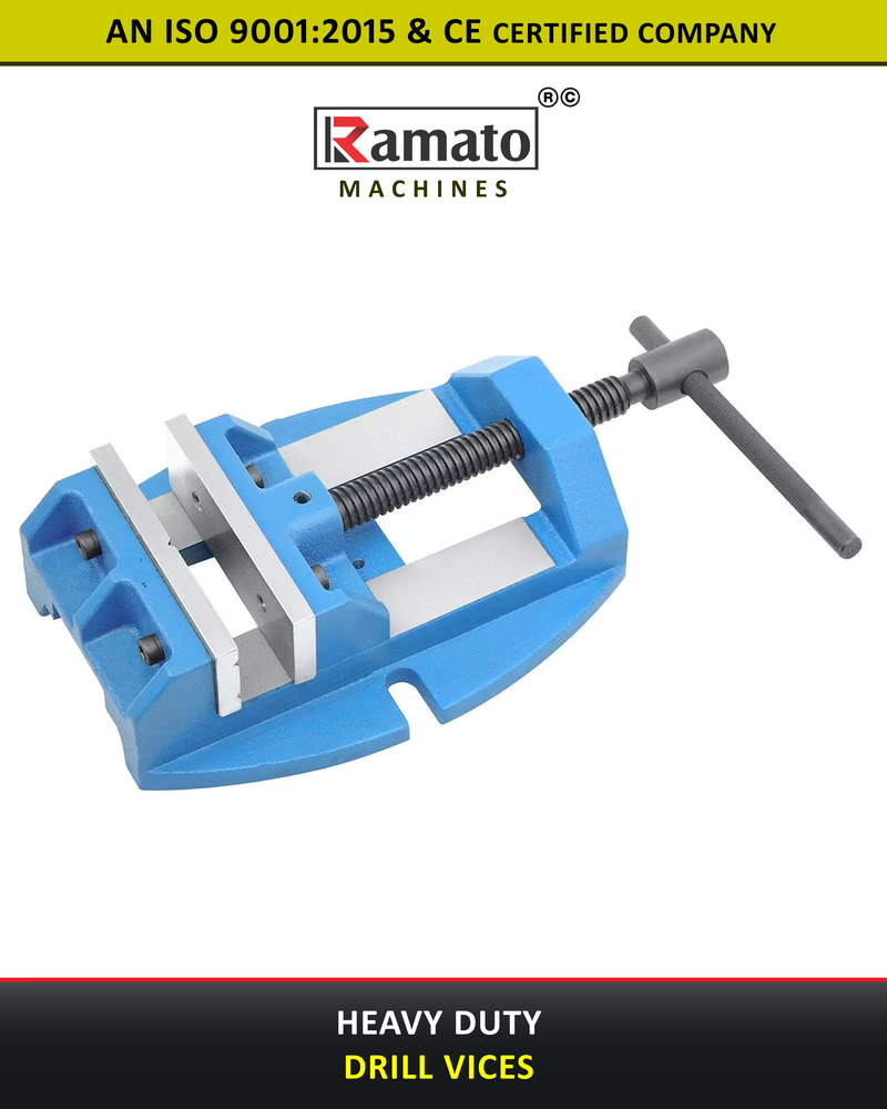 Machine Vice Manufacturer Exporter in Rajkot Gujarat Bharat (INDIA)