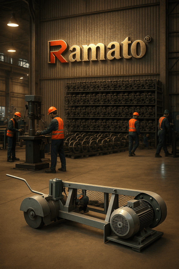 Bench Grinder Manufacturers in india