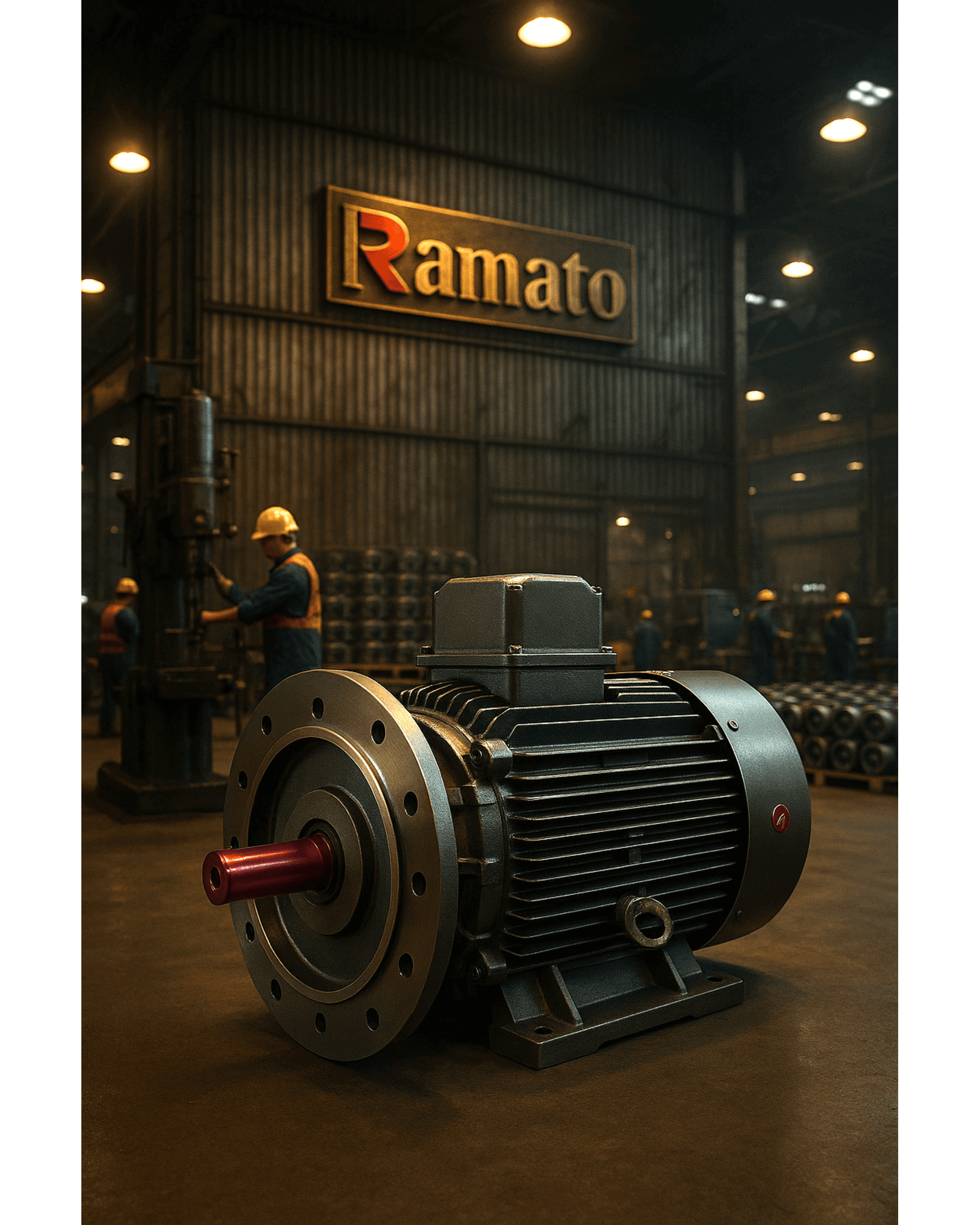 Electric-Motor
