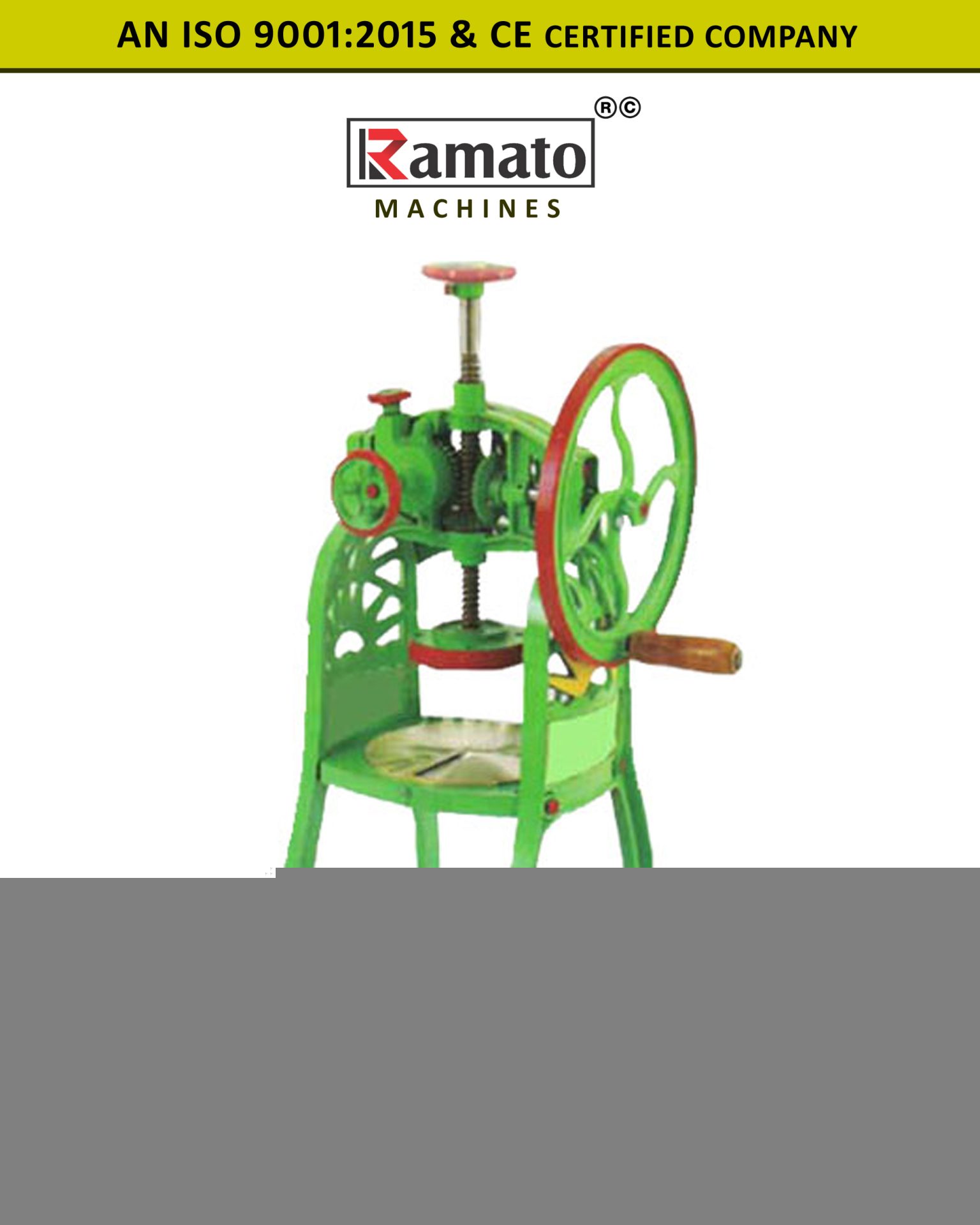 Ice Gola Maker Manufacturer Exporter Rajkot Gujarat Bharat INDIA