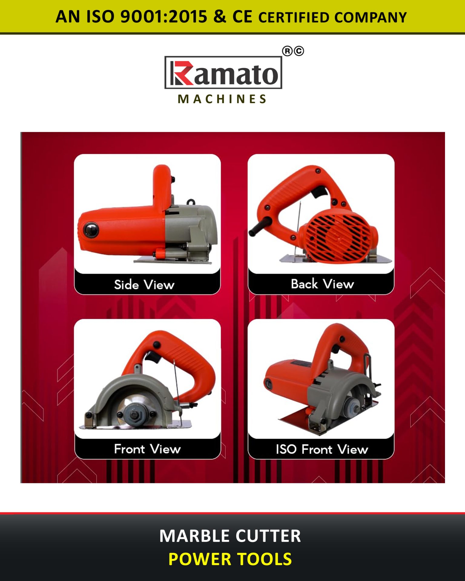 Marble Cutters Manufacturers Exporters Rajkot Gujarat Bharat (INDIA)