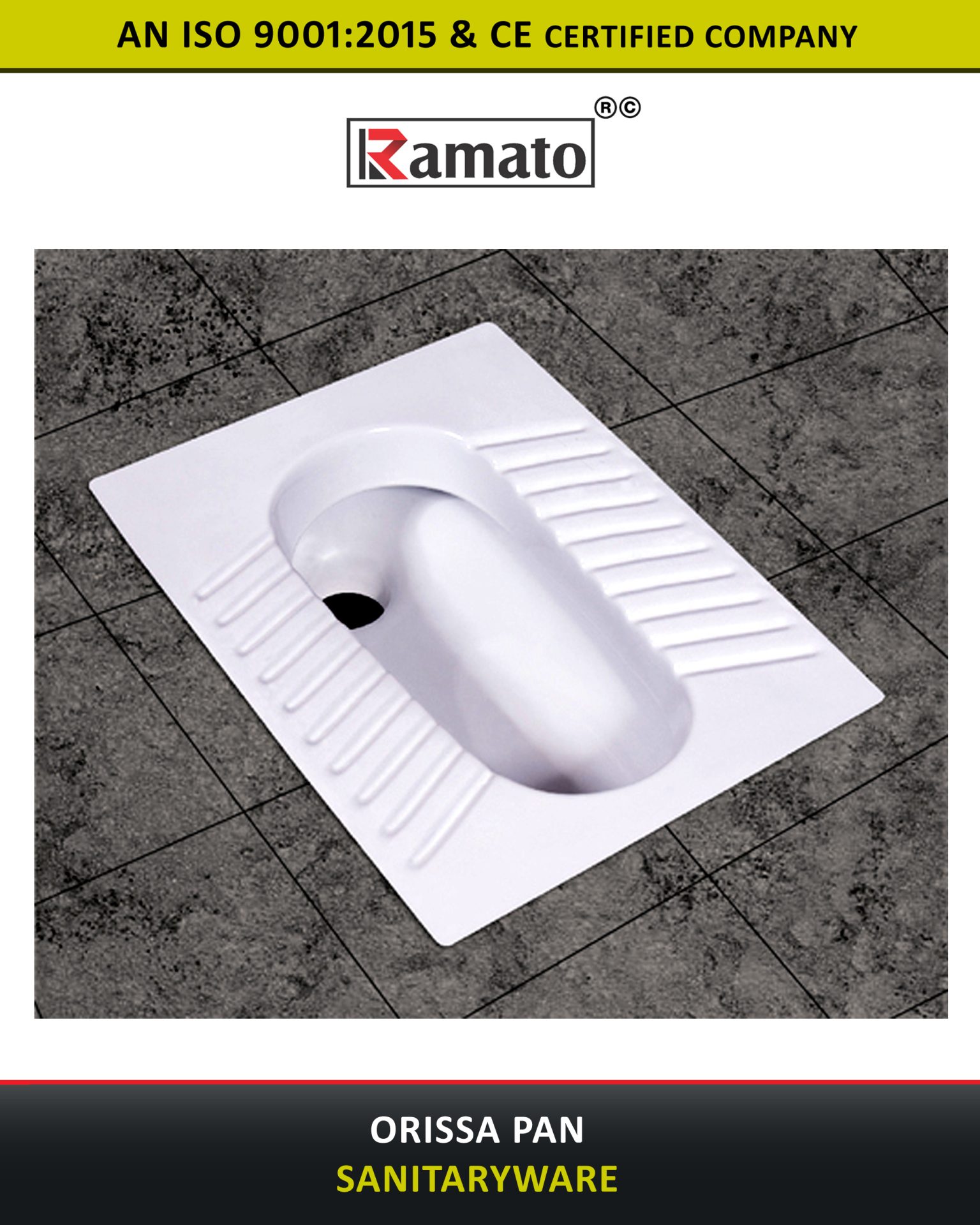 Orissa Pan Manufacturer Exporter Rajkot Gujarat Bharat (INDIA)
