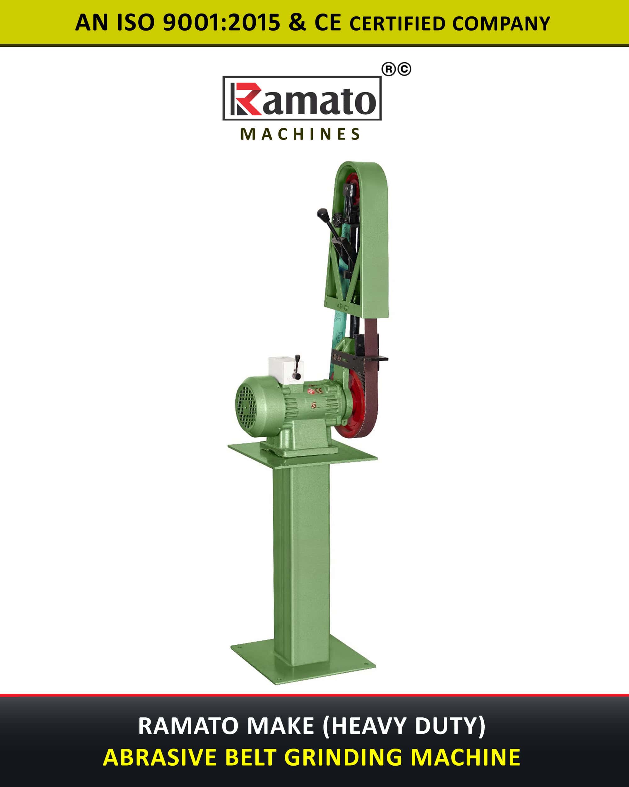 rajlaxmi-machine-tools-ramato-abrasive-belt-grinding-machine