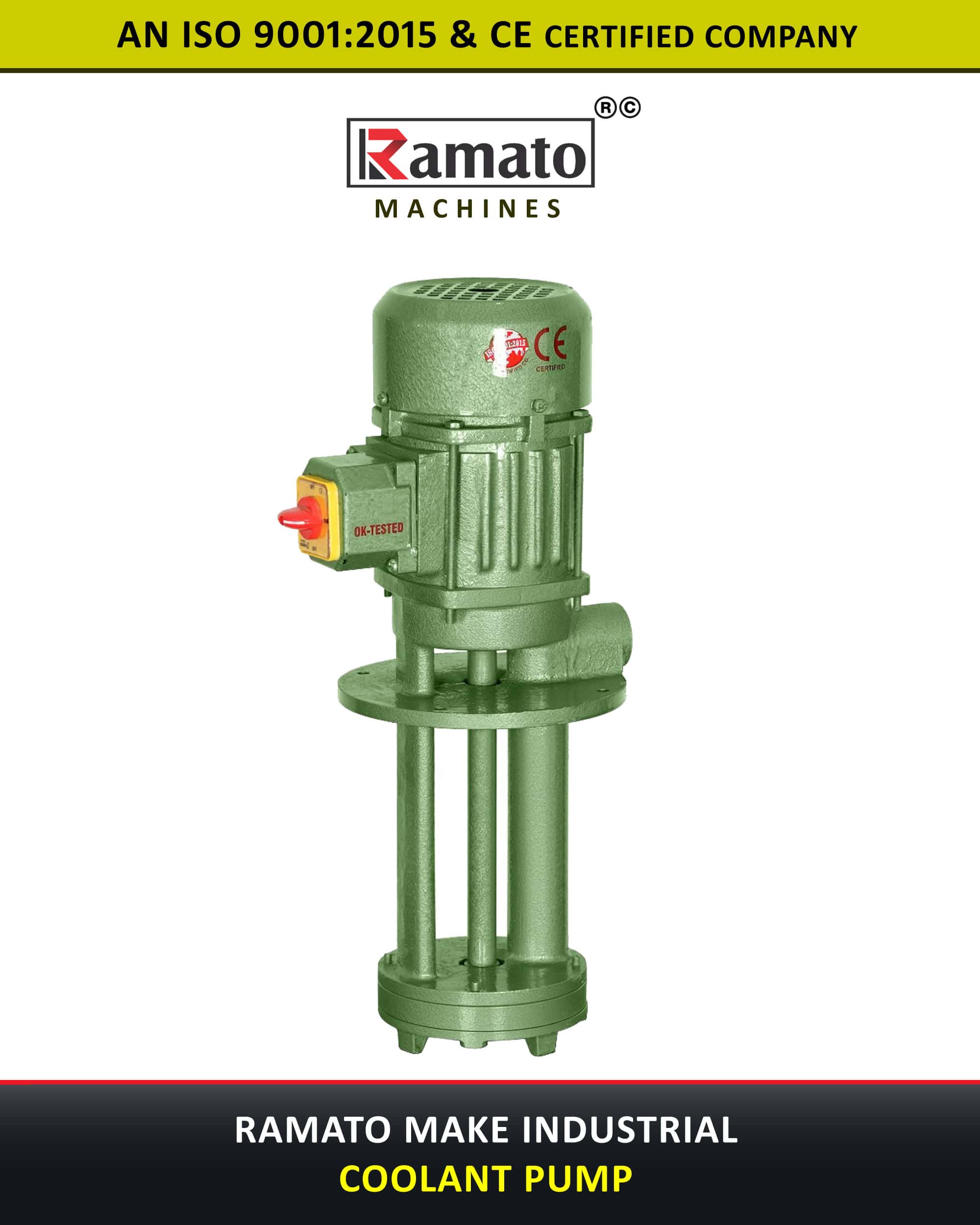 rajlaxmi-machine-tools-ramato-coolant-pump