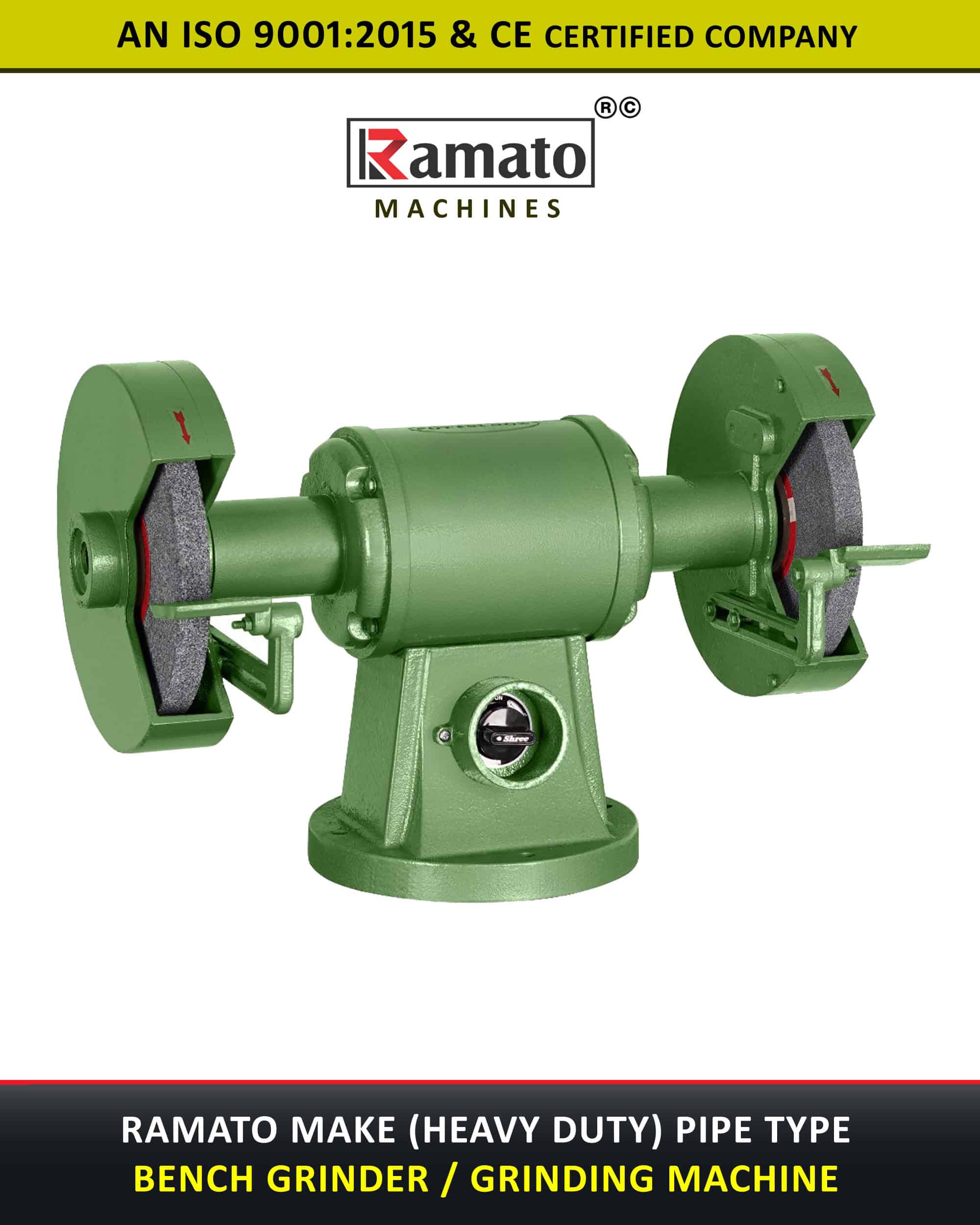 rajlaxmi-machine-tools-ramato-pipe-type-bench-grinder